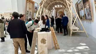 La arquitectura sostenible de Mallorca protagoniza la Bienal de Venecia, que arranca este viernes