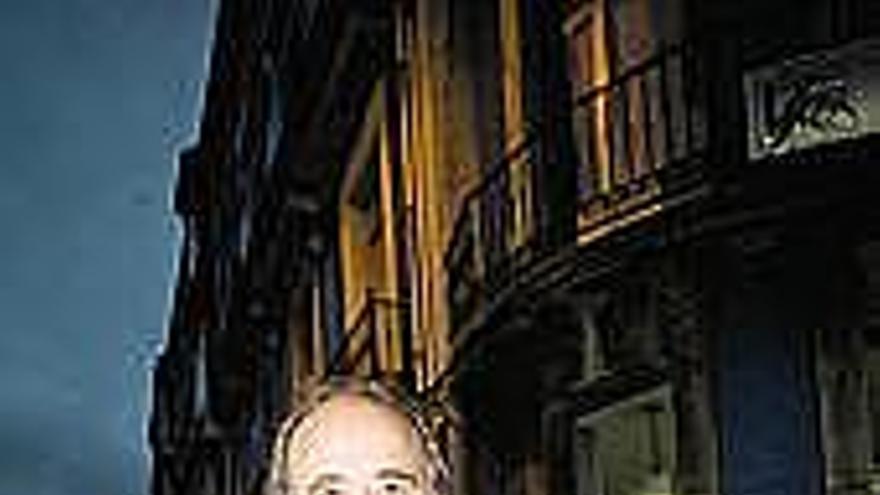 Joan Manuel Serrat, en Avilés.