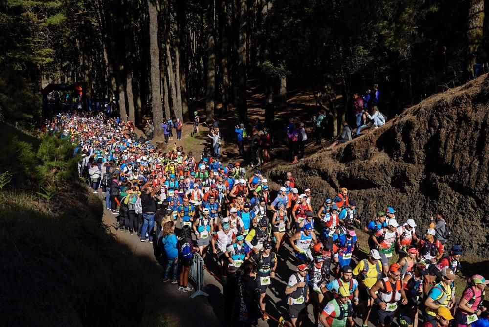 Así fue la Transvulcania Naviera Armas 2019