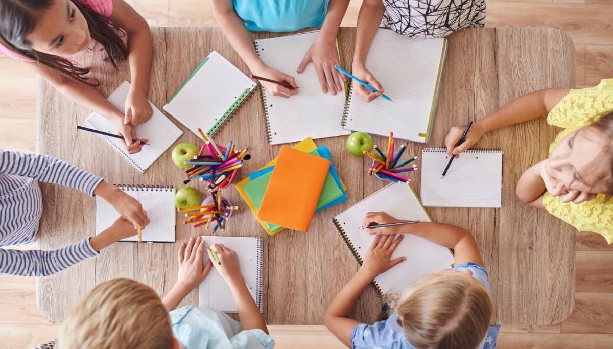 Ets professor d'educació infantil?