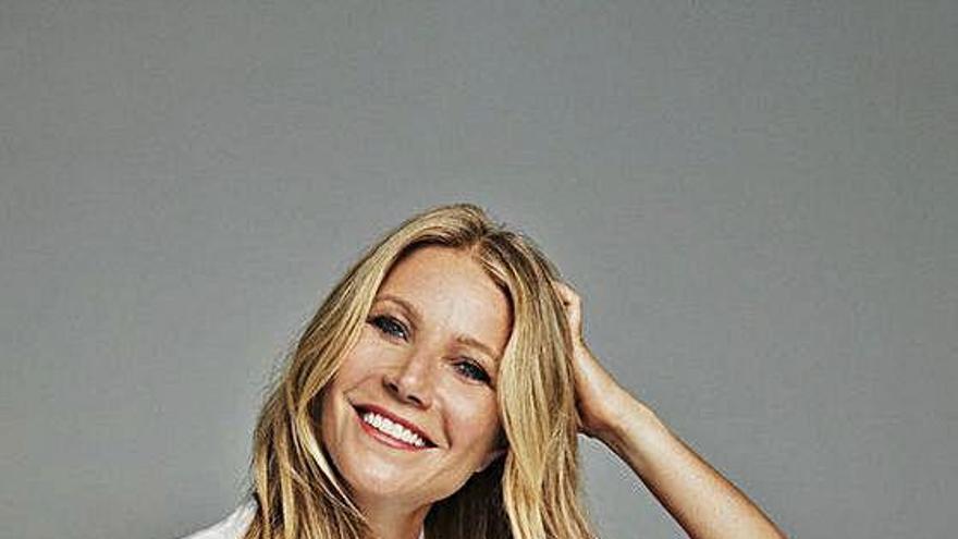 Gwyneth Paltrow.