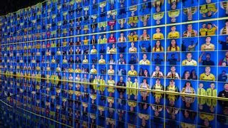 El Villarreal presenta su museo 'Inmersión Villarreal', que abrirá al público el viernes