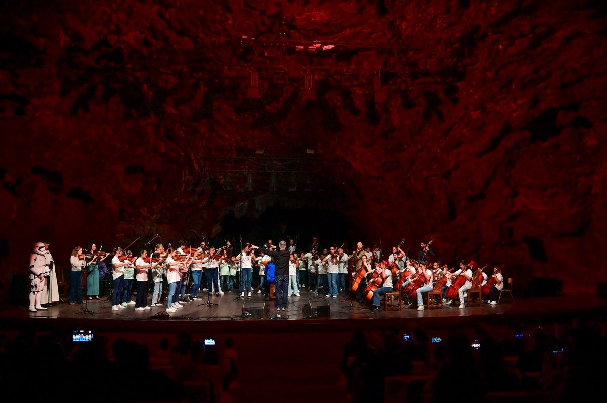 Trayectoria de Barrios Orquestados