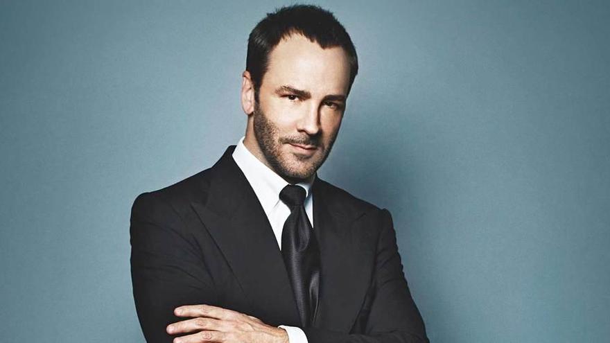 Tom Ford, el enigma del hombre perfecto