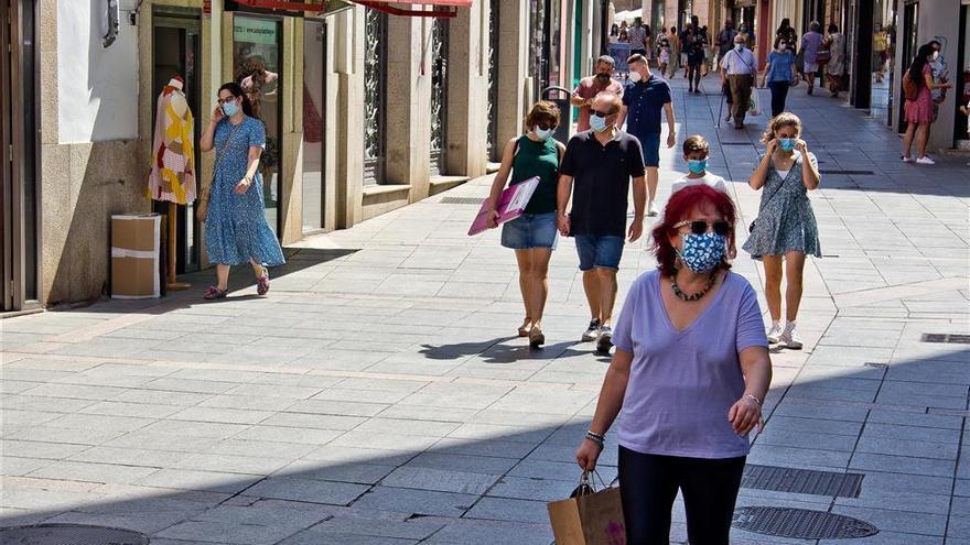 La Policía Local intensifica el control por el uso de la mascarilla