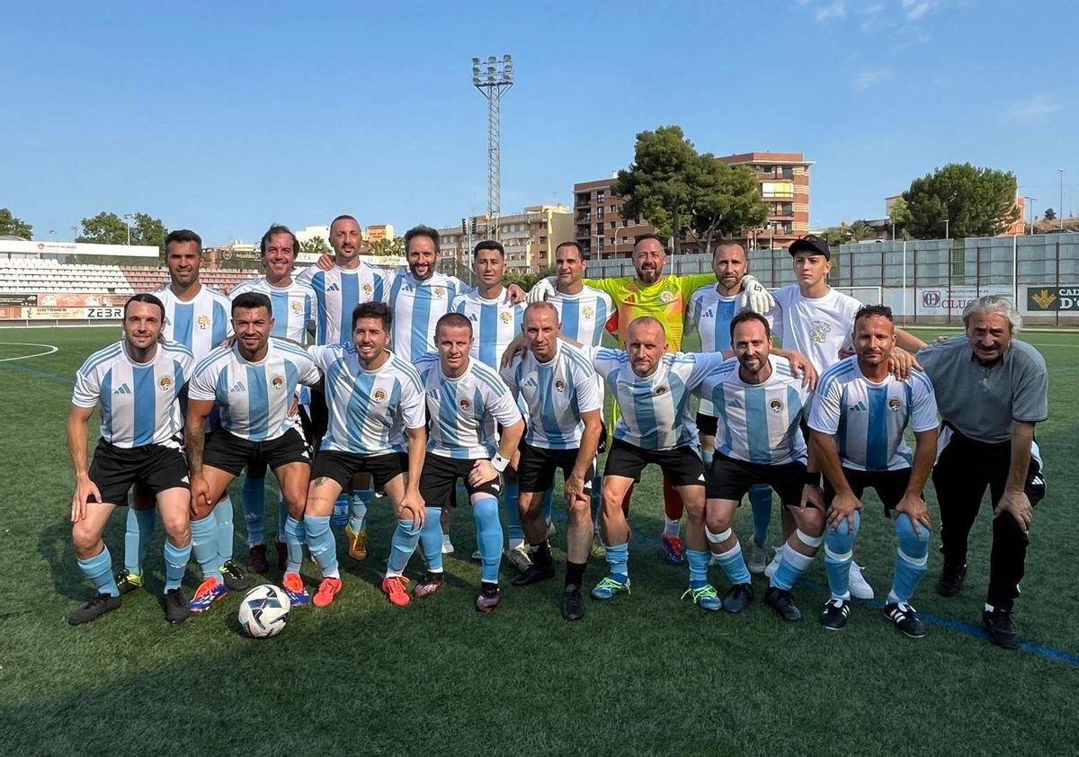 Equipo del Fomento Montlyg.