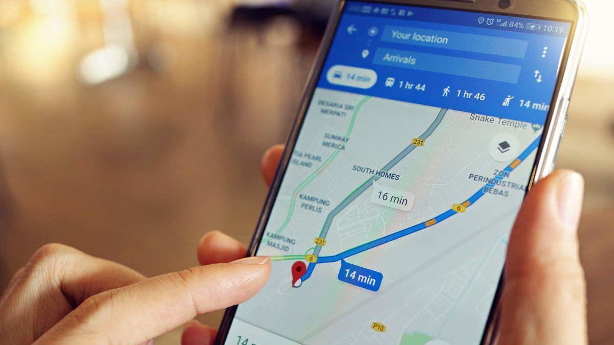 El desconocido truco de Google Maps que te ayudará a saber dónde has aparcado el coche