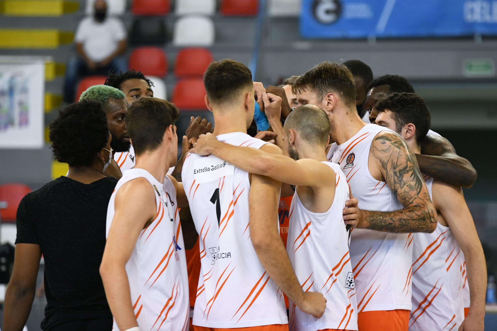 Leyma 83 - 62 Vitoria Guimaraes