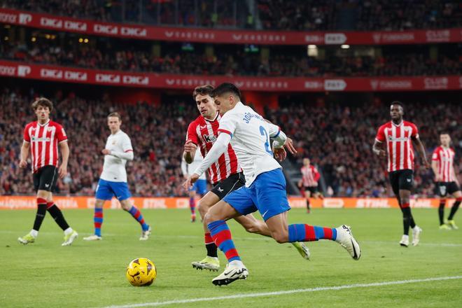 Las mejores imágenes del Athletic Club-FC Barcelona