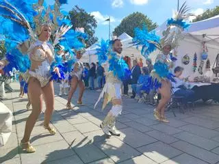 Clausura de los talleres municipales de La Laguna