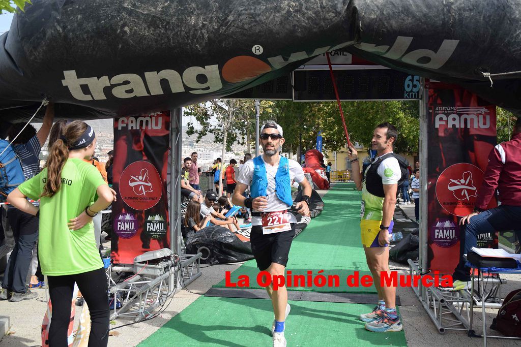 La Vega Baja deslumbra con la Siyasa Gran Trail