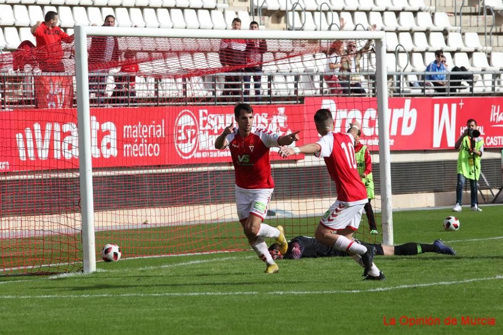 Real Murcia-Malagueño