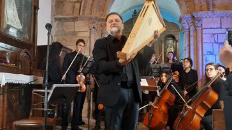 Concierto con la «Rota de Arlós».