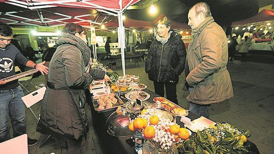 La naranja demuestra su versatilidad en la mesa