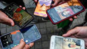 Ara només em surten coses de la Rosalía