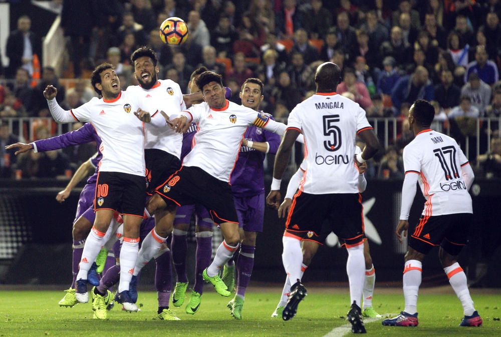 Valencia CF-Real Madrid