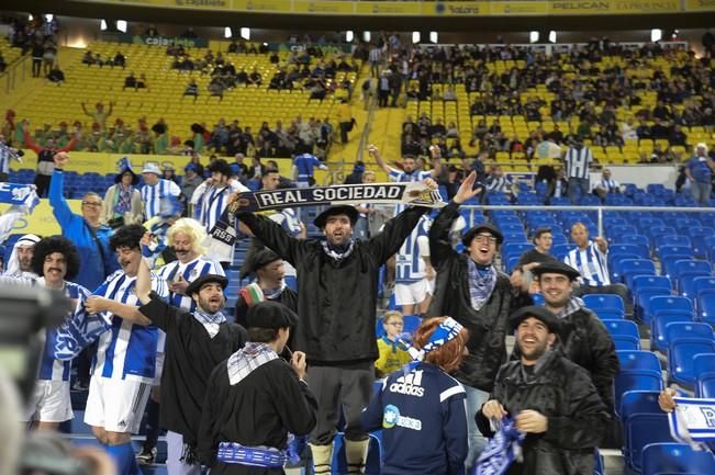 UDLP- REAL SOCIEDAD