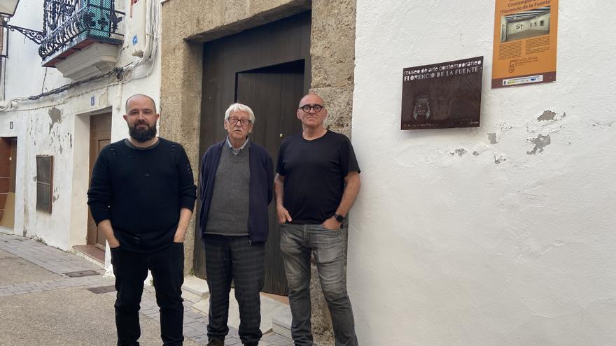 Tres creadores de Ibiza para un puente de arte con Valencia