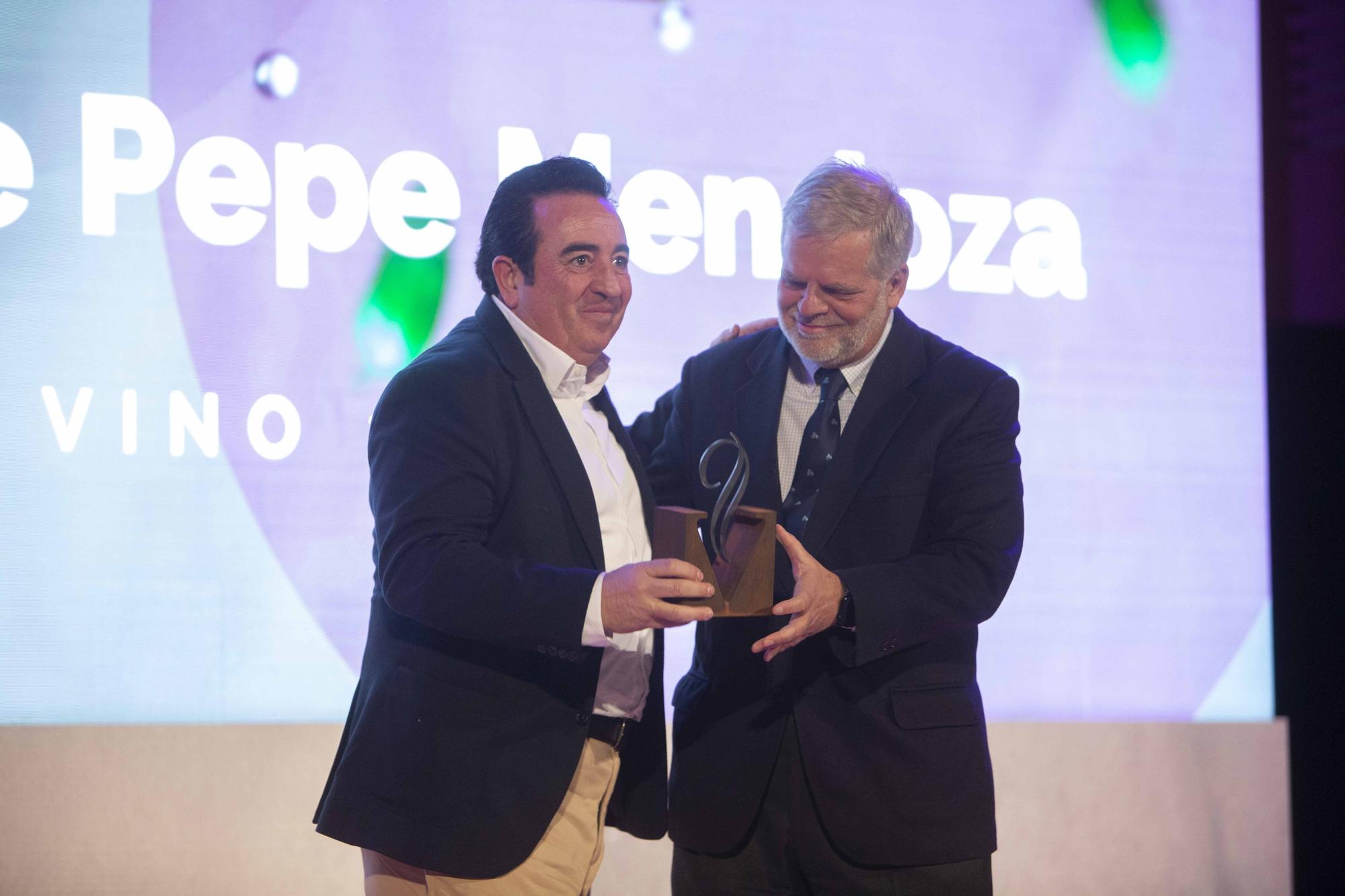 Alicante brilla en los Premios de Gastronomía de la Comunidad Valenciana