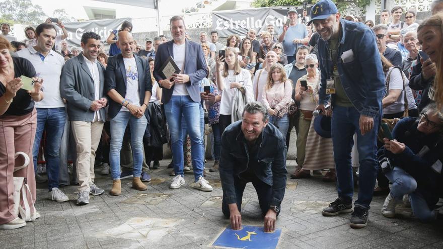 l gran triunfador del Festival de Cans con «María Rita»