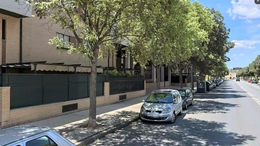 Localizan inconsciente a una mujer en su vivienda de Badajoz