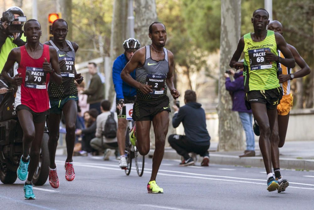 Marató de Barcelona 2017