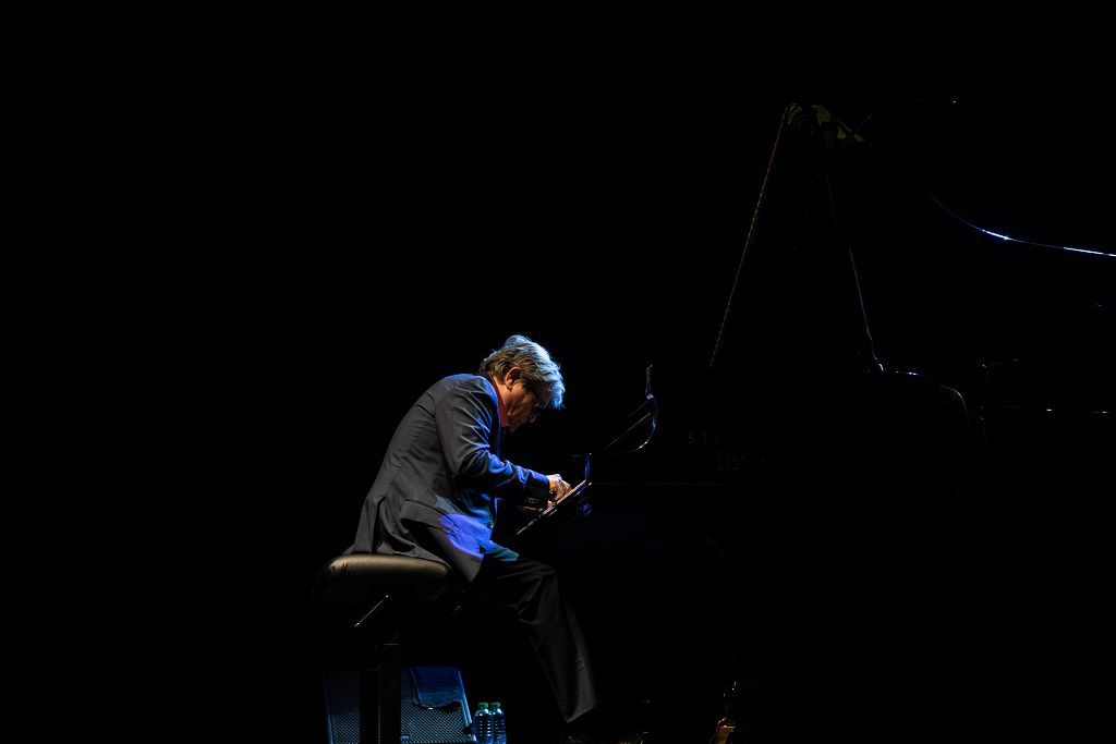 Martirio y Chano Domínguez en el Cartagena Jazz Festival