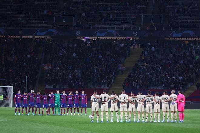 Las mejores imágenes del Barça - Porto de Champions