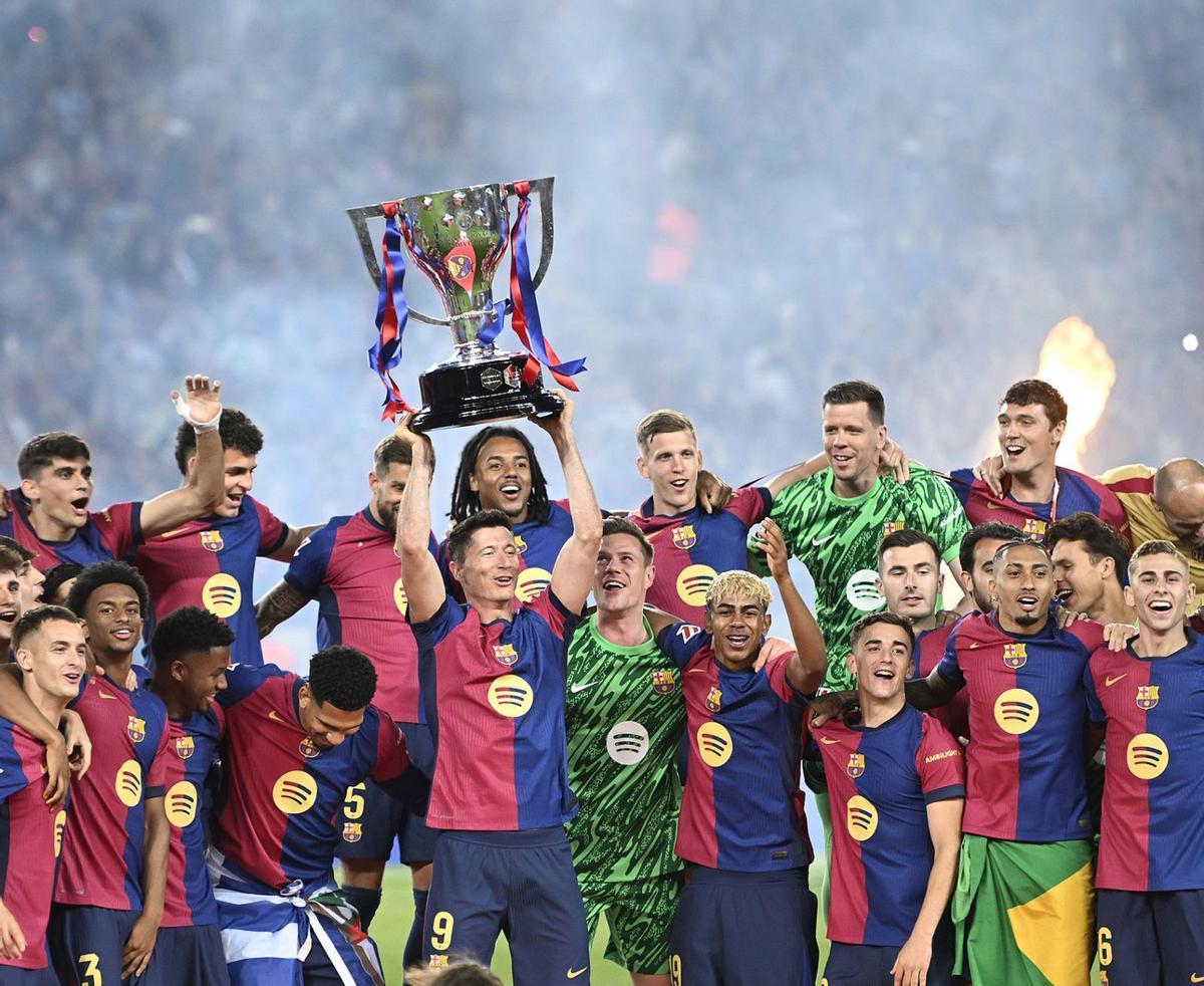 "El viatge del Barça acaba de començar" "El viatge del Barça acaba de començar"