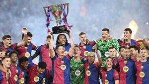 "El viatge del Barça acaba de començar"