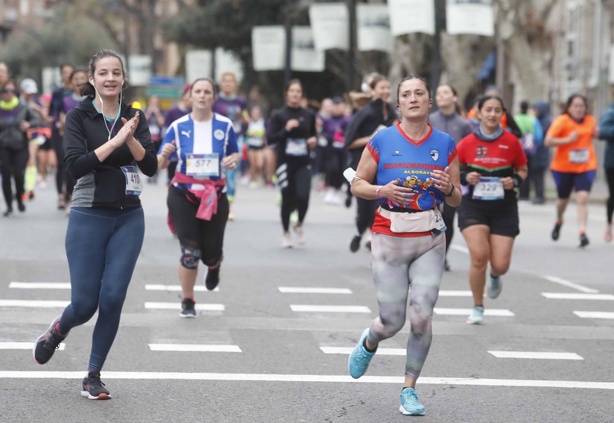 Búscate en la 10K Fem Valencia