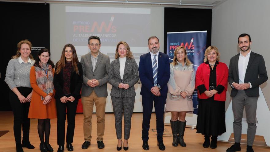 Los Premios Talento Emprendedor a los que puedes optar en Castelló