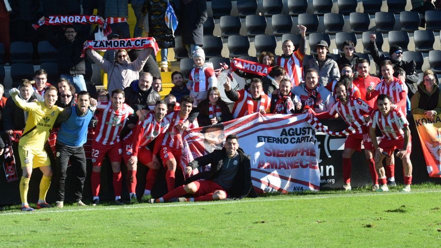 El Zamora CF viaja a Sestao en busca de recuperar sensaciones