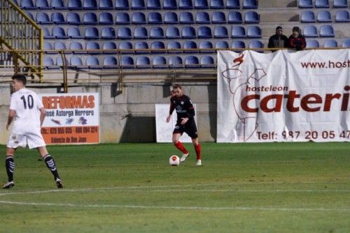 C. Leonesa - Zamora CF (1-1)