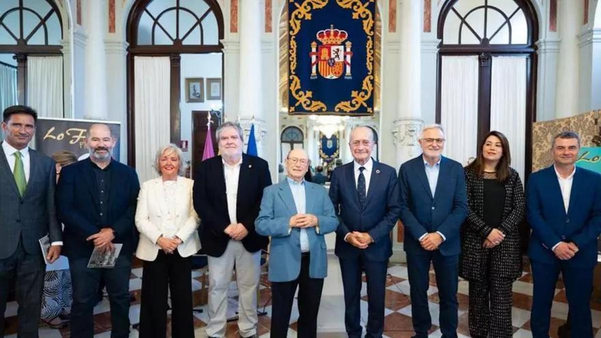 El festival se va celebrar en Torre Pacheco del 22 al 28 de julio y la entrega de la Medalla de Oro a la ciudad de Málaga se desarrollará en esos días del próximo mes