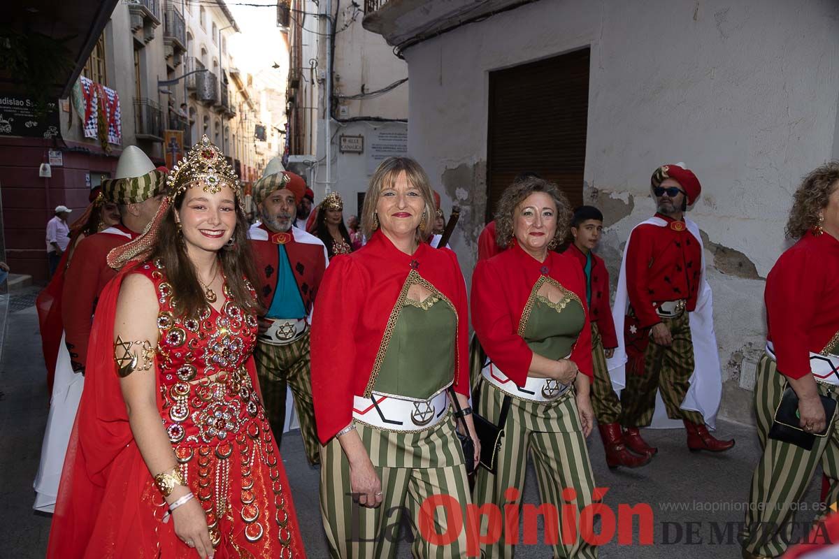 Procesión de regreso de la Vera Cruz a la Basílica