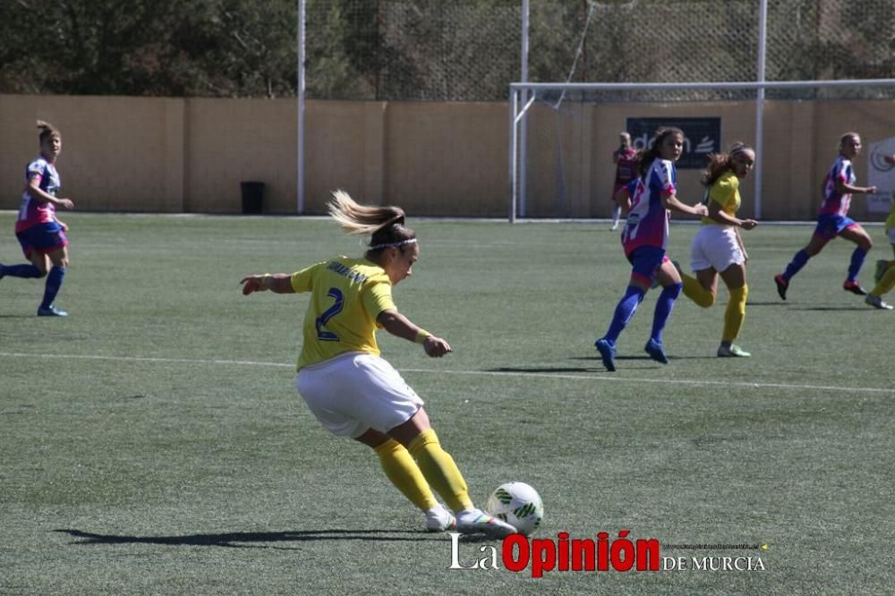 Fútbol Femenino: Lorca Féminas - Alhama