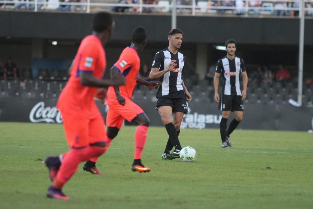 Fútbol: FC Cartagena - Granada B