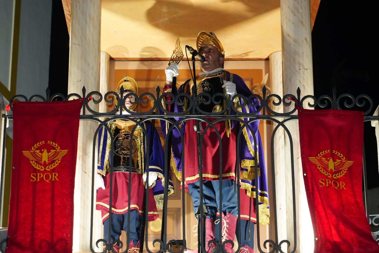 Pozoblanco. Canto de la Sentencia.