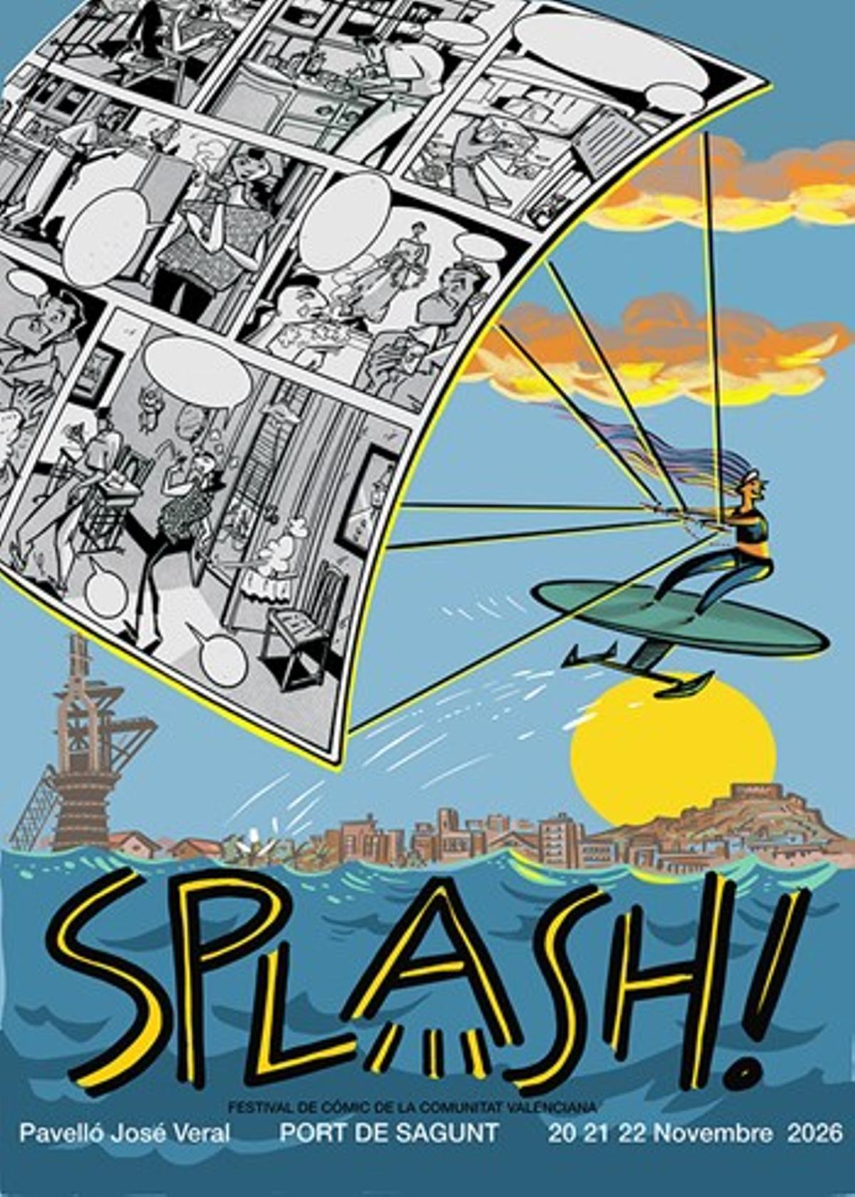 cartel splash