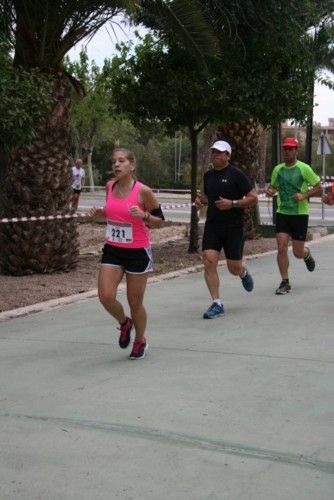 Carrera 10.2Km Campus de Espinardo