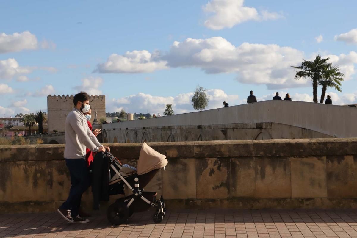 El último sol de otoño