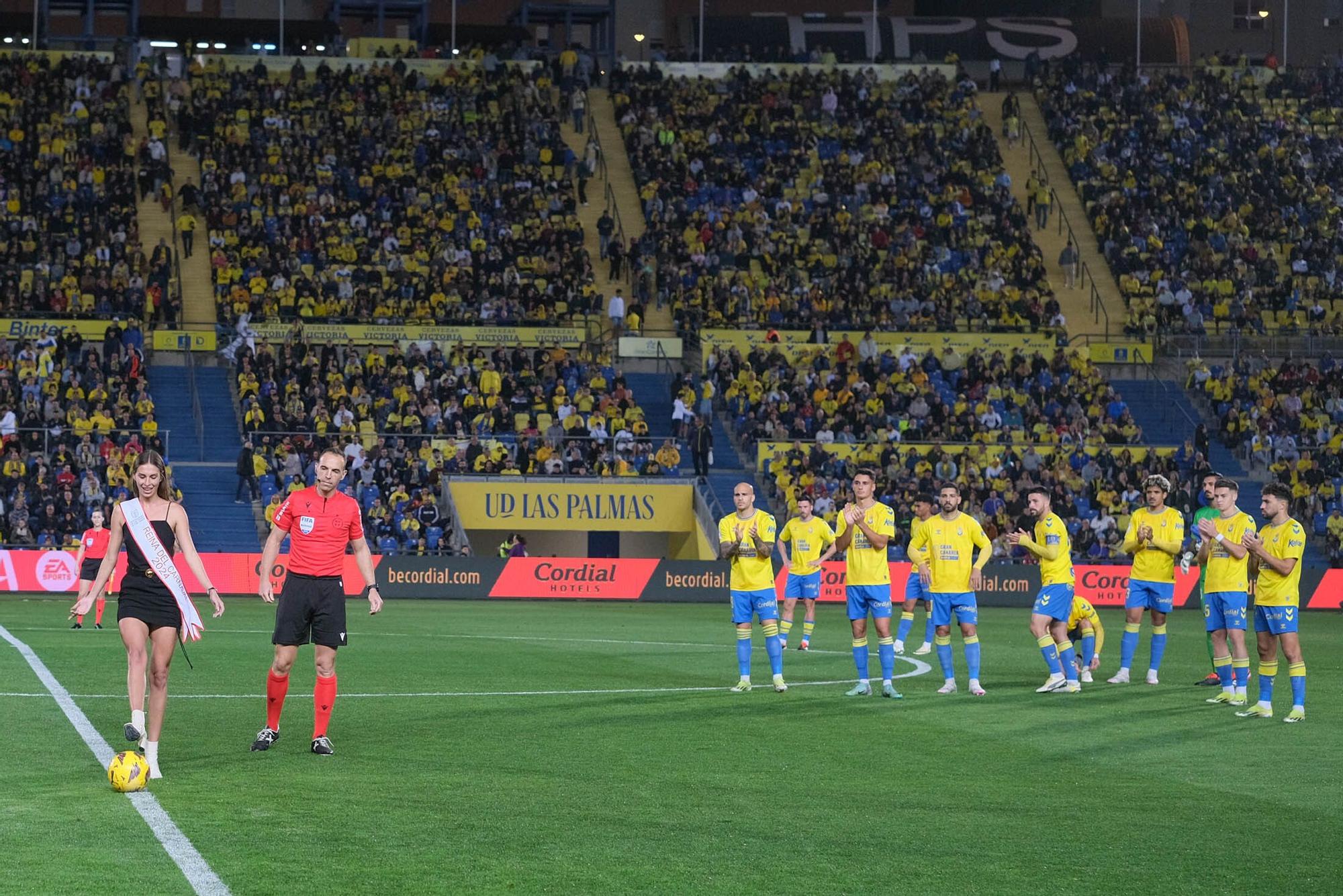 LaLiga: UD Las Palmas - Valencia CF