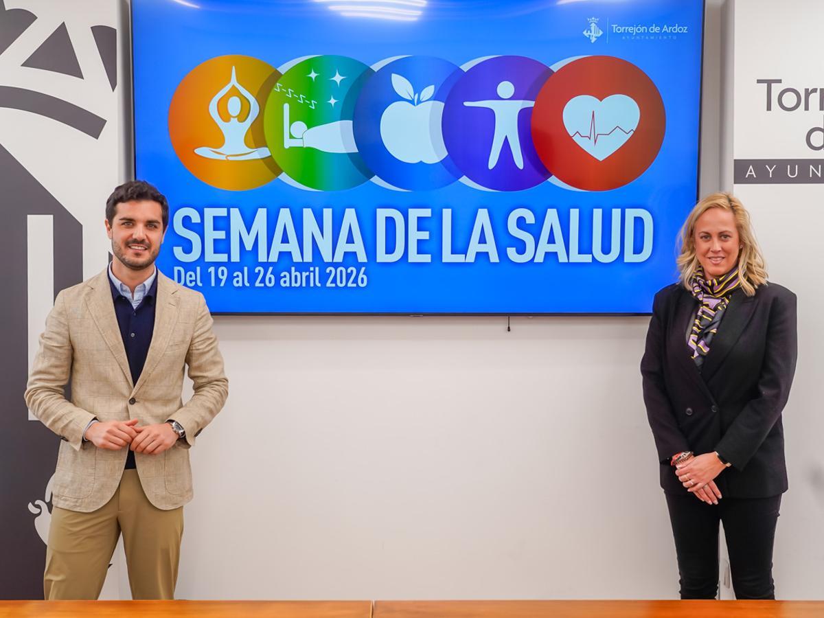 La Semana de la Salud comienza este domingo 19 de abril a las 11.00 horas con un Paseo Saludable por el Parque Europa.