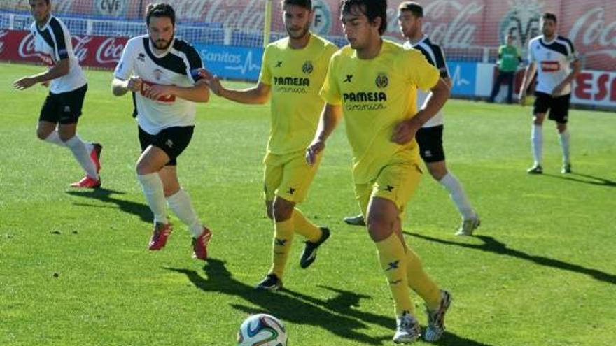 Un punto de fe para el Ontinyent