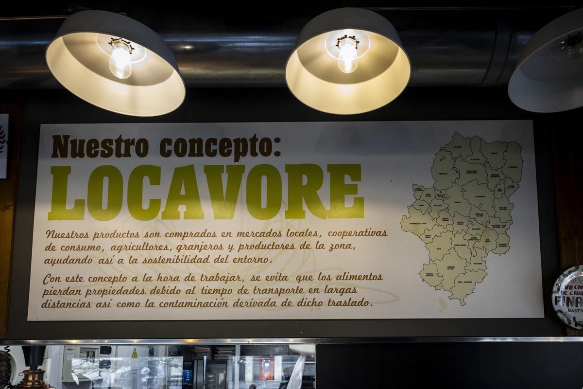 En imágenes | La Cava, el restaurante del Actur que conquistó al barrio más exigente de Zaragoza con su cocina mediterránea