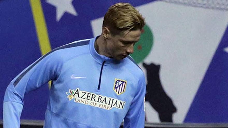 Fernando Torres.