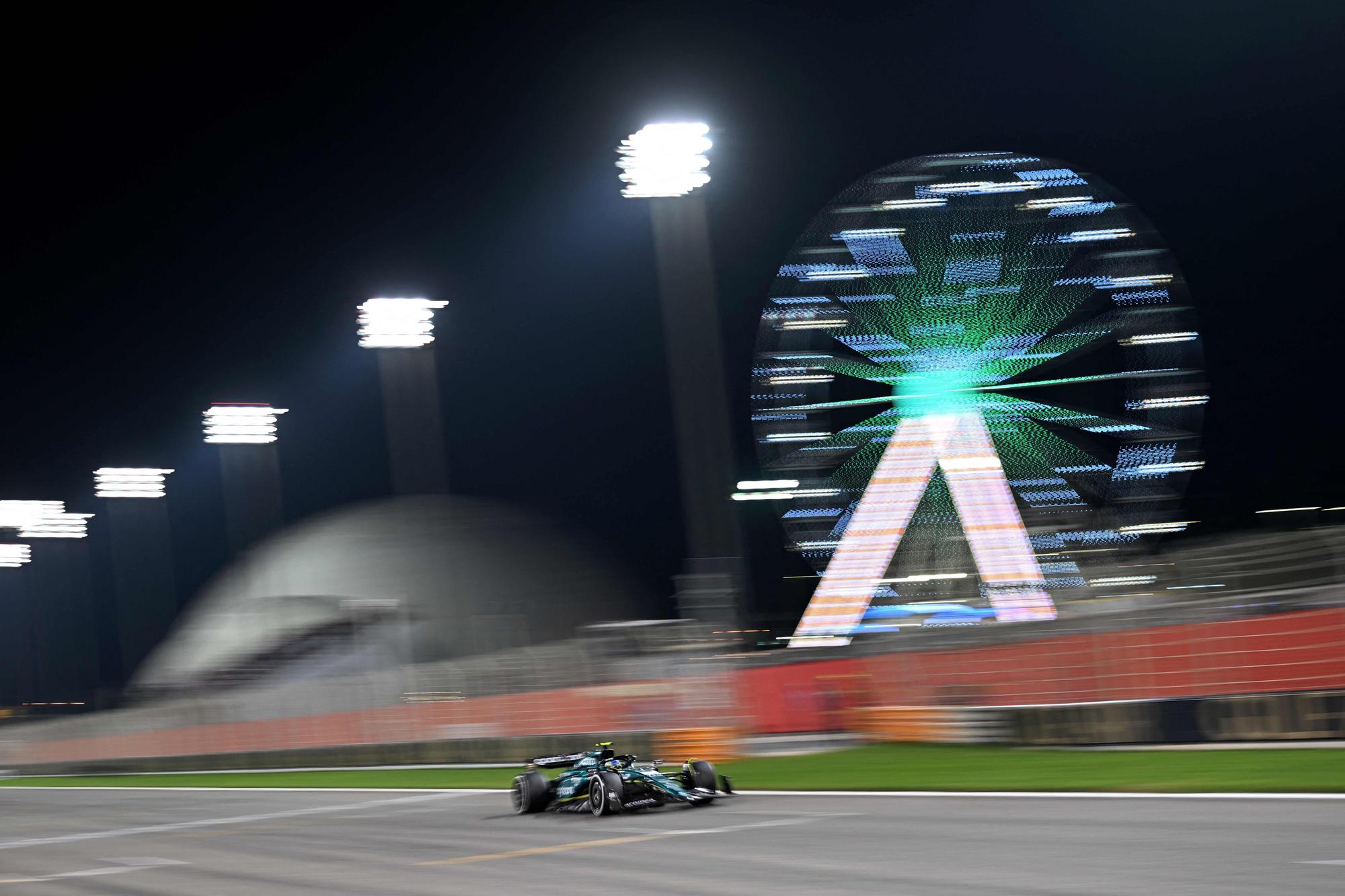 AUTO-PRIX-F1-BAHRAIN