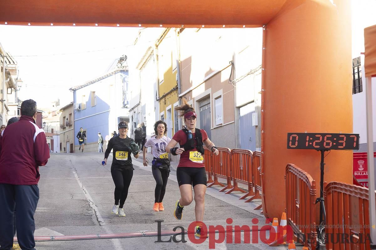 X edición del Trail 'El Romero' de Bullas, en imágenes