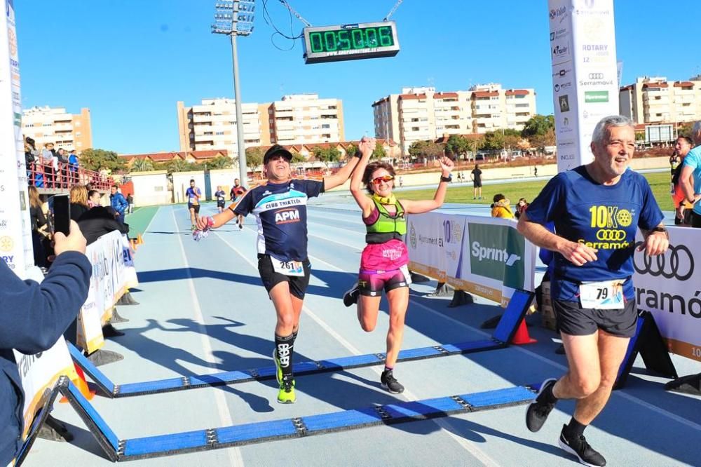 6º carrera 10K de los rotarios de Elche